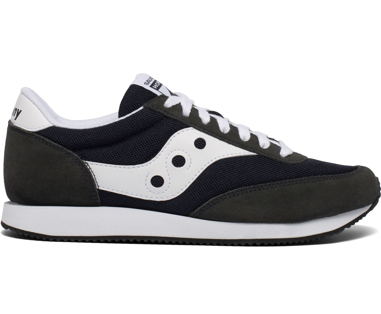 Női Saucony Hornet Originals Sötétkék Fehér | HU 762QMA